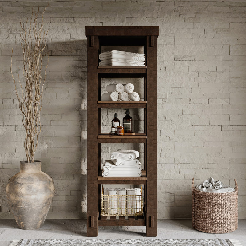 Bromley Bathroom Shelves