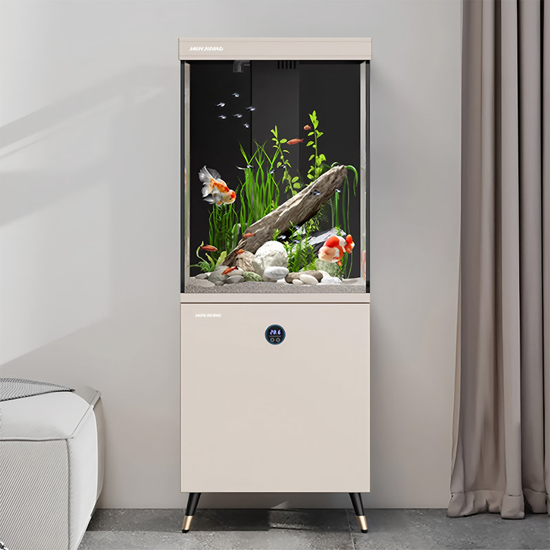 Aquarium 19,69 po, 25,1 gallons (H 49,21 po x l 19,69 po x P 16,54 po