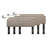 Daleiza Upholstered Headboard-64257890-64257901