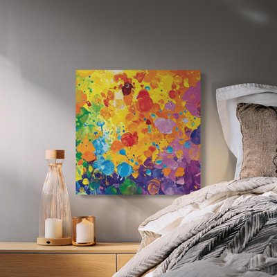 Demeterius No Frame Print on Canvas