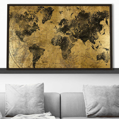 " Golden Atlas " by CAD Designs