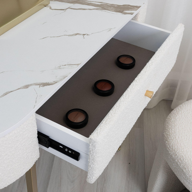 Dressing Table with Mirror