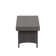 Anisley Rectangular Polyethylene (PE) Wicker Outdoor Folding Side Table