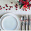 Service de table en porcelaine 4 pièces Canvas Home Abbesses-40645082