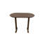 Revelin Oval Solid Wood Dining Table