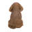 Dachshund Sitting Statue