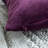 Solid Velvet Reversible Pillow Cover-2041353558-2022972990