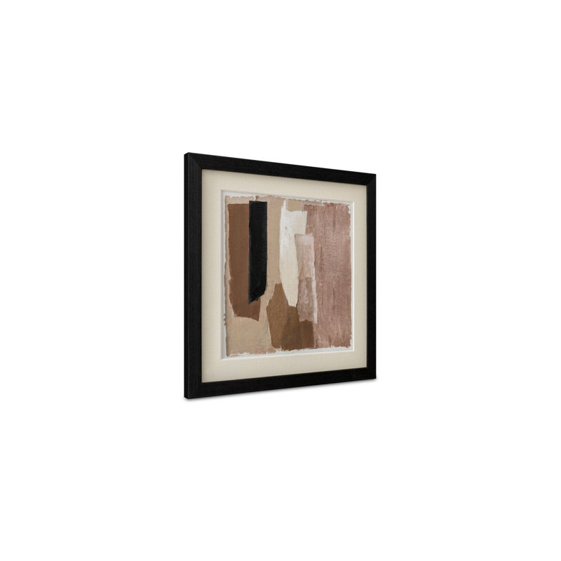 Verano Framed Painting