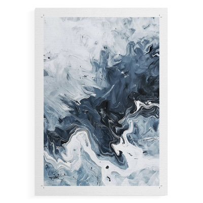 NAUTICAL Series CCXXIV - Impression sur toile seulement - NON CADRE