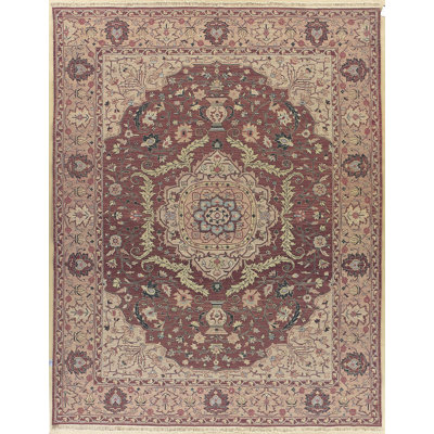 Schaefferstown Wool Oriental Indoor Rug