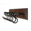 Glendo Iron & Wood Wall Rack
