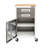 Seville Classics UltraHD 1-Door Rolling Cabinet-118804337