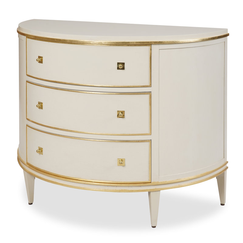 Orion Accent Chest, Linen
