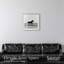 Décoration murale Speed Shadowbox Demon Shadowbox par Notoriart, cadre blond, 24 x 24-813765065-813765075