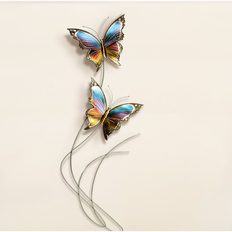 Handmade Traditional Landscape & Nature Wall Decor on Metal