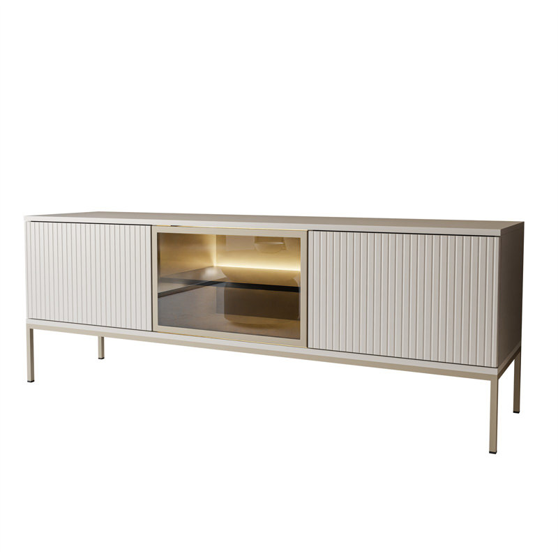 Unfinished TV Stand for TVs up to 49"