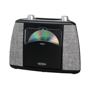 Radio portative décorative avec Bluetooth
