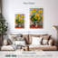Bouquet de tournesols Harnek-106812126