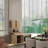 Double-door Bamboo High-capacity Storage Cabinet