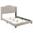 Maassluis Upholstered Eastern King Bed