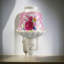 Rose Ceramic Night Light