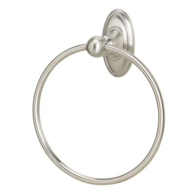 Classic Wall Mounted Towel Ring