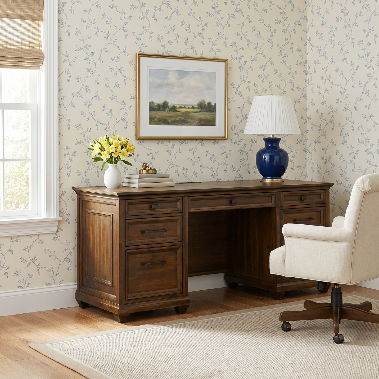 Tofino 68.5 " Computer Desk