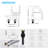 2-handle Bathroom Faucet with Drain Assembly-86902357
