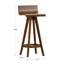 Tabouret de bar et de comptoir pivotant Dery-41671123-24178097