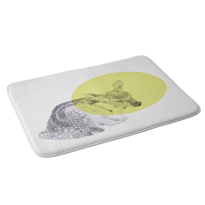Tapis pour salle de bain