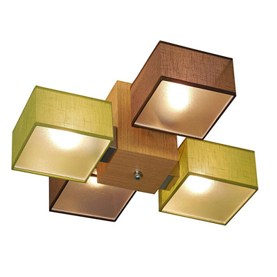 Miranda Semi Flush Mount