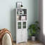 Olyphant Freestanding Bathroom Cabinet