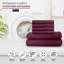 Ensemble de draps en microfibre 6 pièces Lux Decor-1532217759-1532217755