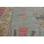 Tapis turc Oushak Végétal 8