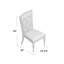 Chaise d'appoint Gibney