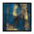 Black Picture Framed Canvas