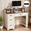 Solid Wood MDF Solid Wood Executive Desk