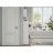 Versatile Narrow Shoe Cabinet with Multiple Storage Options for Home Organization