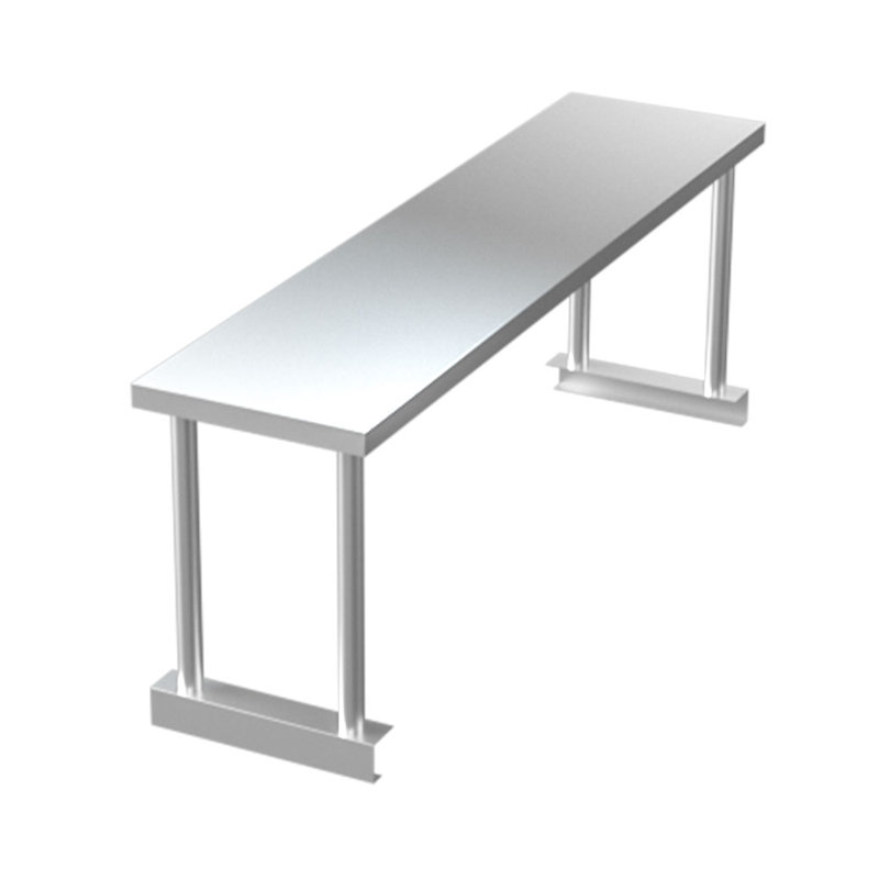 Norris Metal Prep Table
