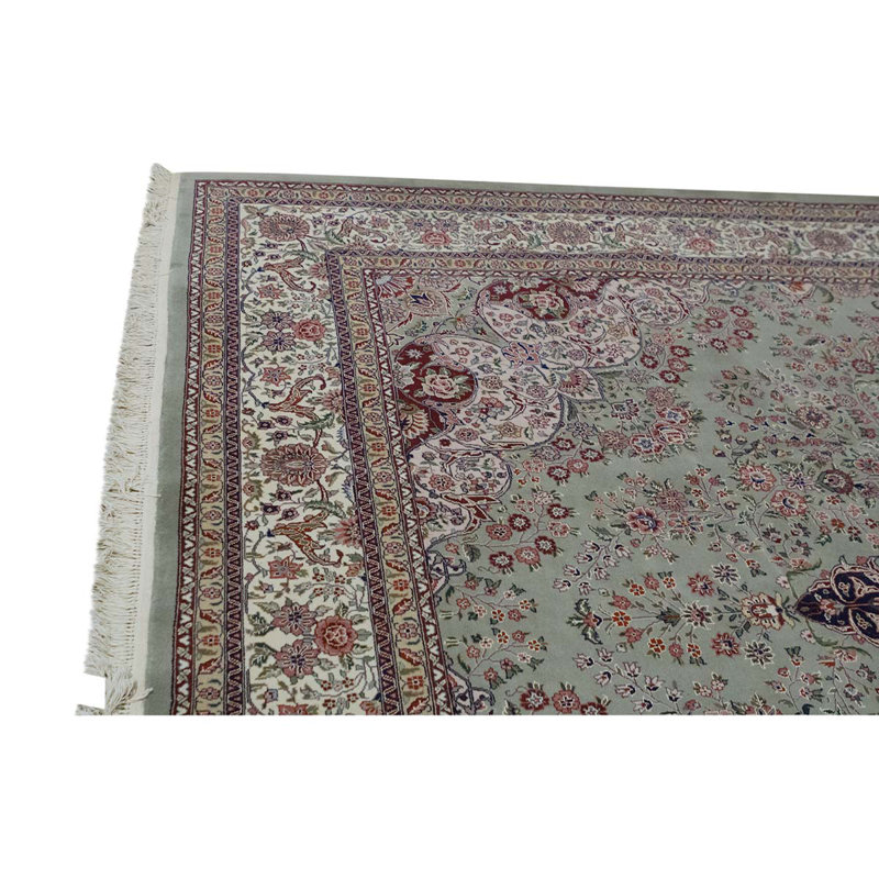 Wool Oriental Area Rug