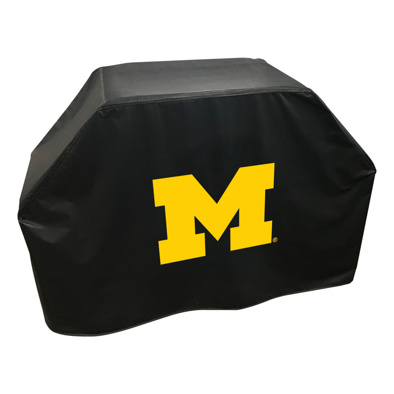 Housse de gril NCAA - s'adapte jusqu'à 72 po, Michigan