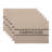 Jacqueline Cotton No Pattern Rectangle Placemat