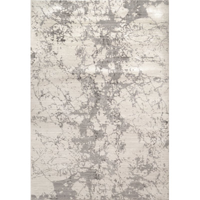 Tapis rectangulaire Rori