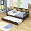 Lit de jour en bois avec couchette-1756157730-1756157729