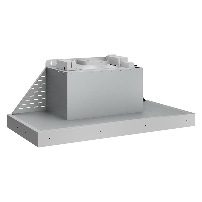 Insert de hotte de cuisine murale en acier inoxydable ZLINE de 40 po ZLINE