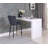 Sonette Upholstered Counter Stool with Metal Frame-1080848127