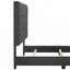 Lit plateforme tapissier Boucle-1335977646-1335977644