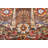 One-of-a-Kind 8'2" X 9'9" Wool Area Rug in Brown