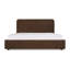 Simon Queen Storage Bed Brown-863821301-863821299