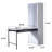 Large Fold-Out Convertible Writing Table For Space Saving And Multi-Function Use